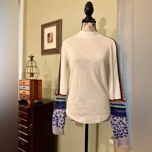 Free People Switch it Up Cuff thermal, M